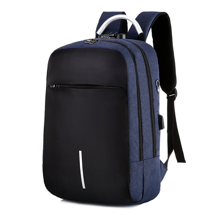Sleek Modern Tech Backpack Stornfield
