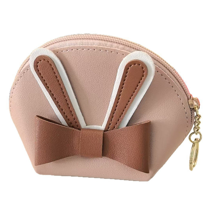Cute Rabbit-Themed Coin Purse Stornfield