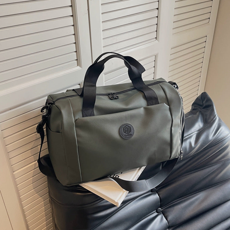 Compact Waterproof Travel Duffel