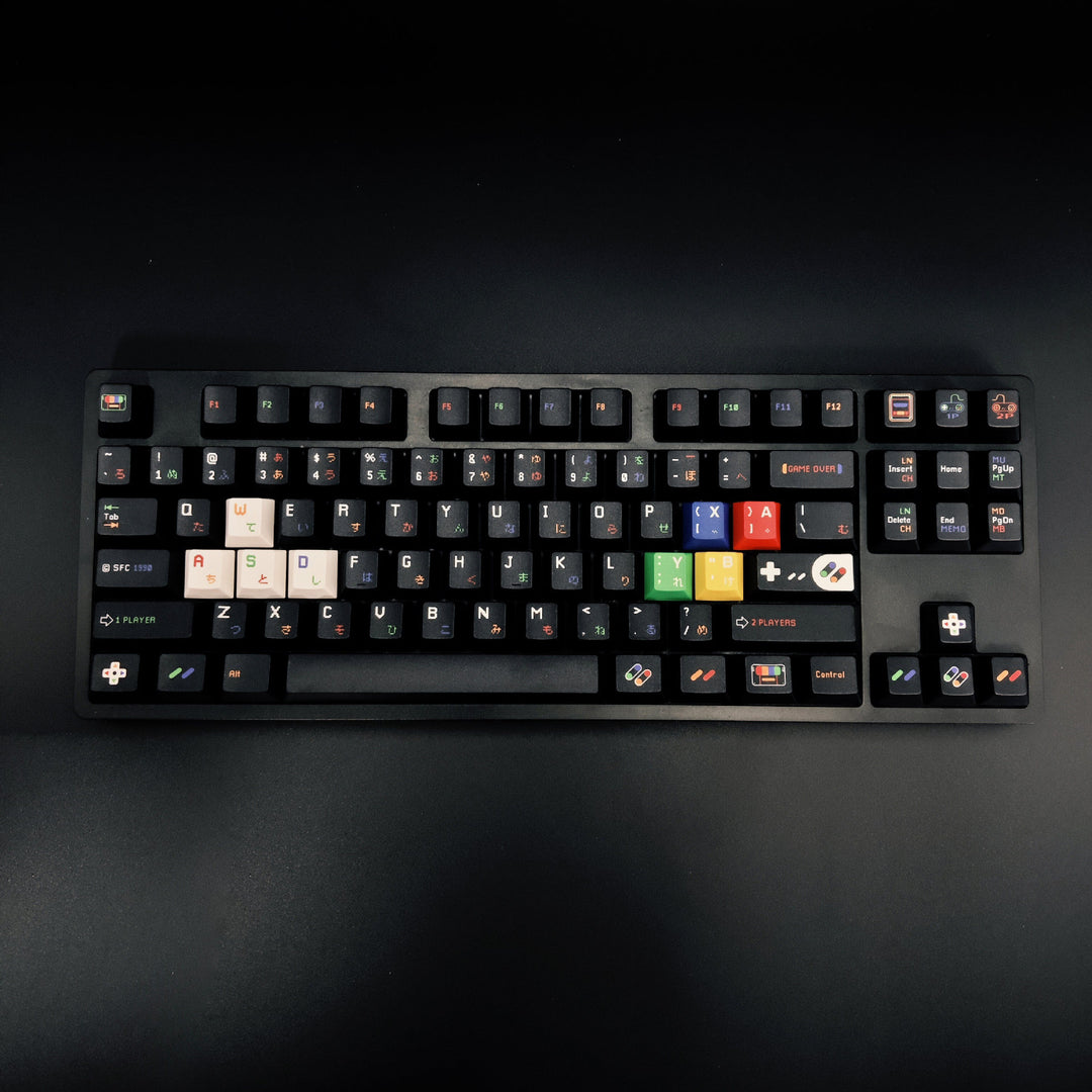 Gaming Mechanical Keyboard Stornfield