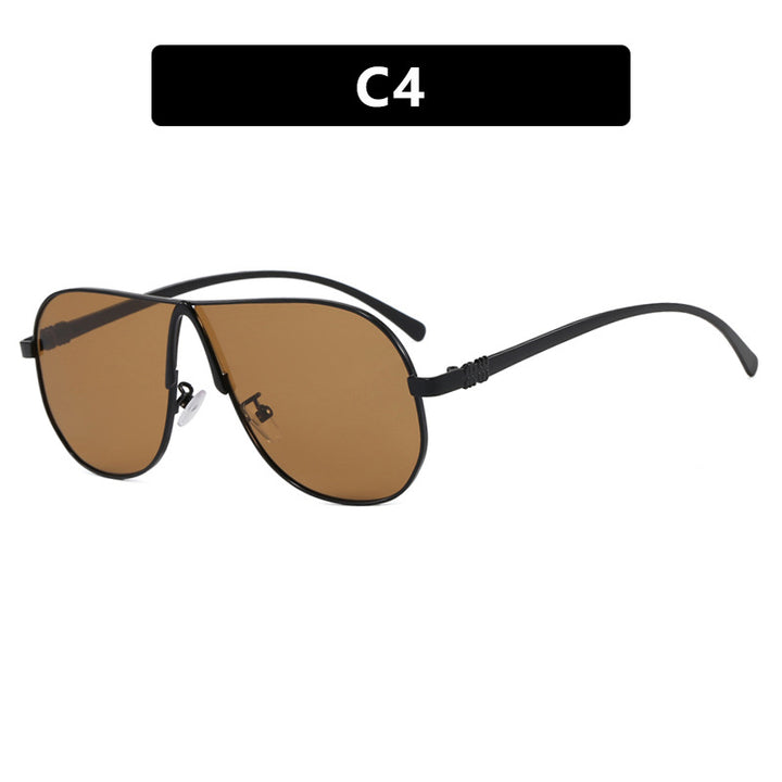 Women oversized sunglasses with modern design Stornfield