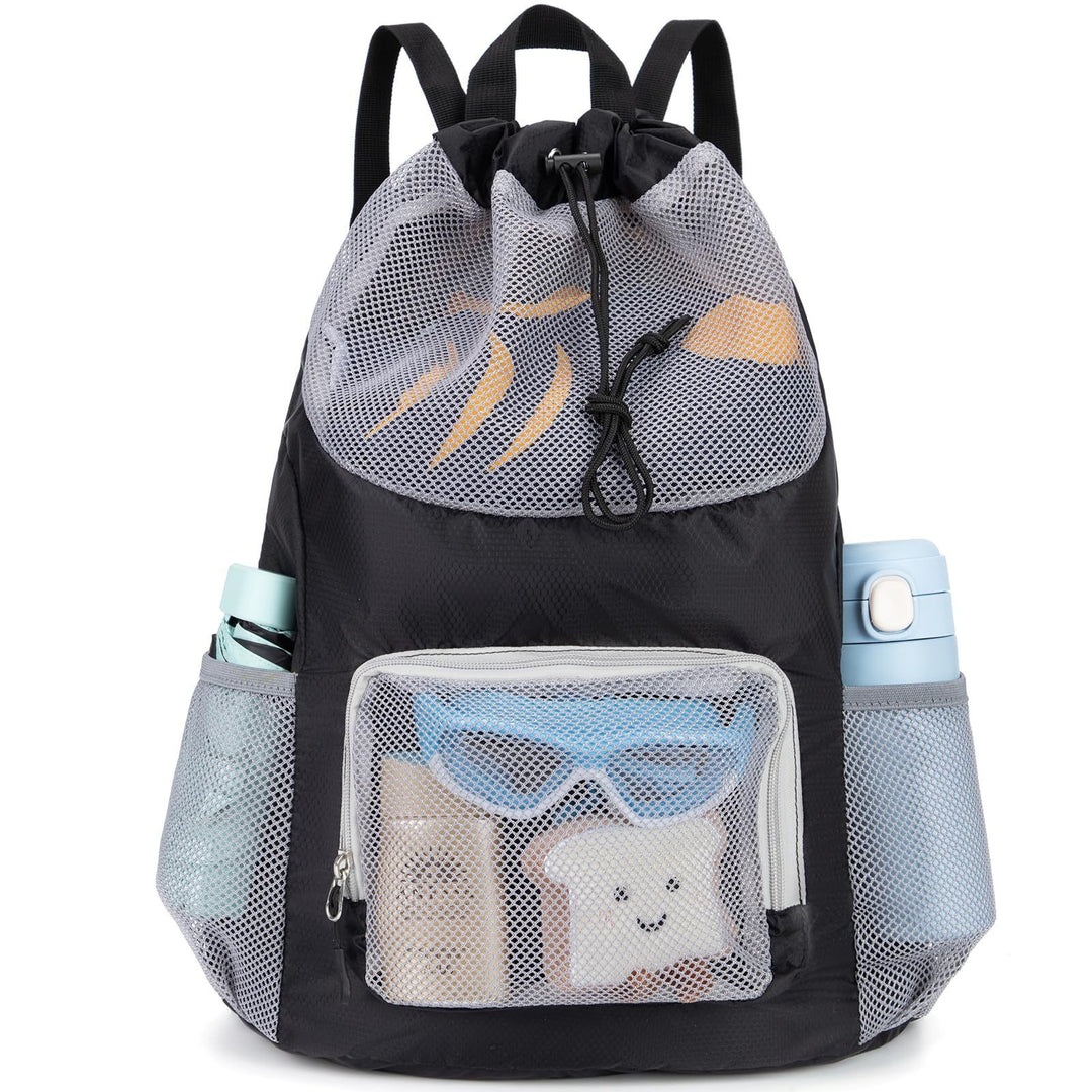Sporty Mesh Backpack Stornfield