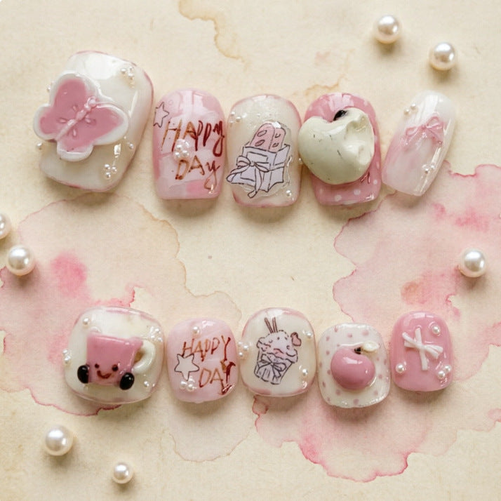 Art Nail Design Set Stornfield