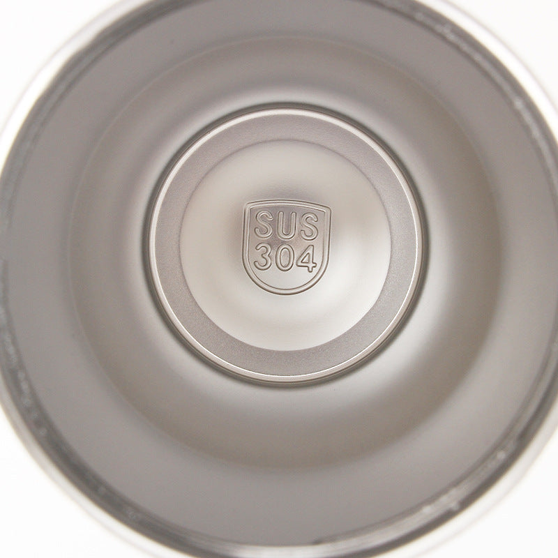 Women's drinking cup with vacuum insulation and practical lid Stornfield