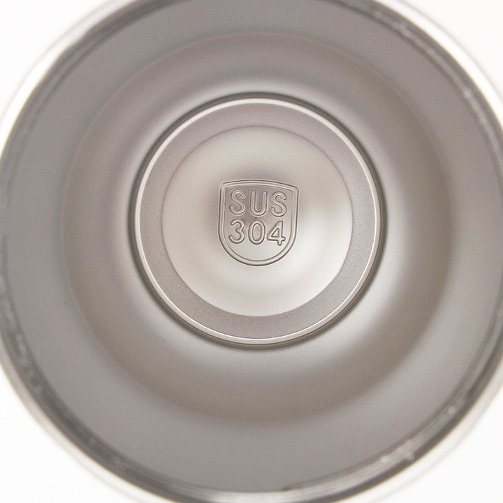 Women's drinking cup with vacuum insulation and practical lid Stornfield