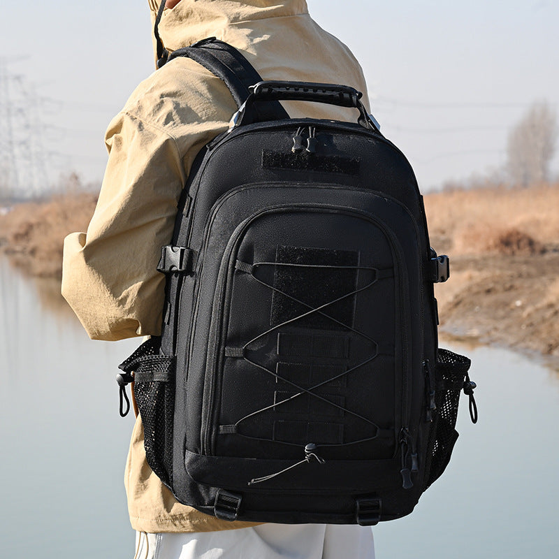 Multi-Functional Tactical Adventure Backpack Stornfield