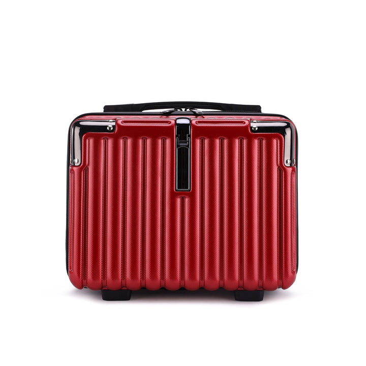 Stylish Spinner Carry-On Luggage Stornfield