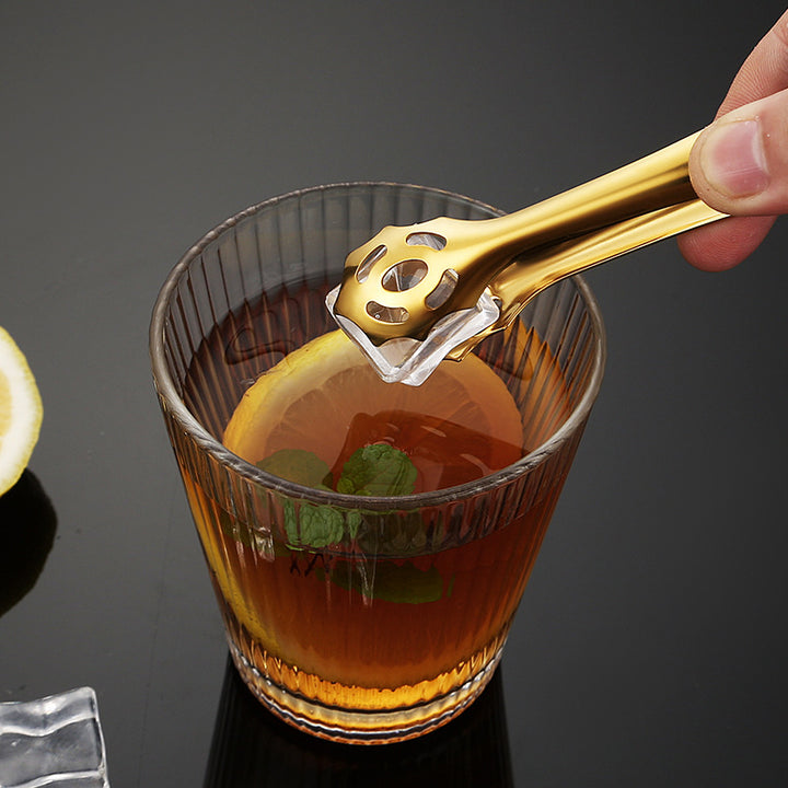 High-quality sugar tongs with ergonomic design Stornfield