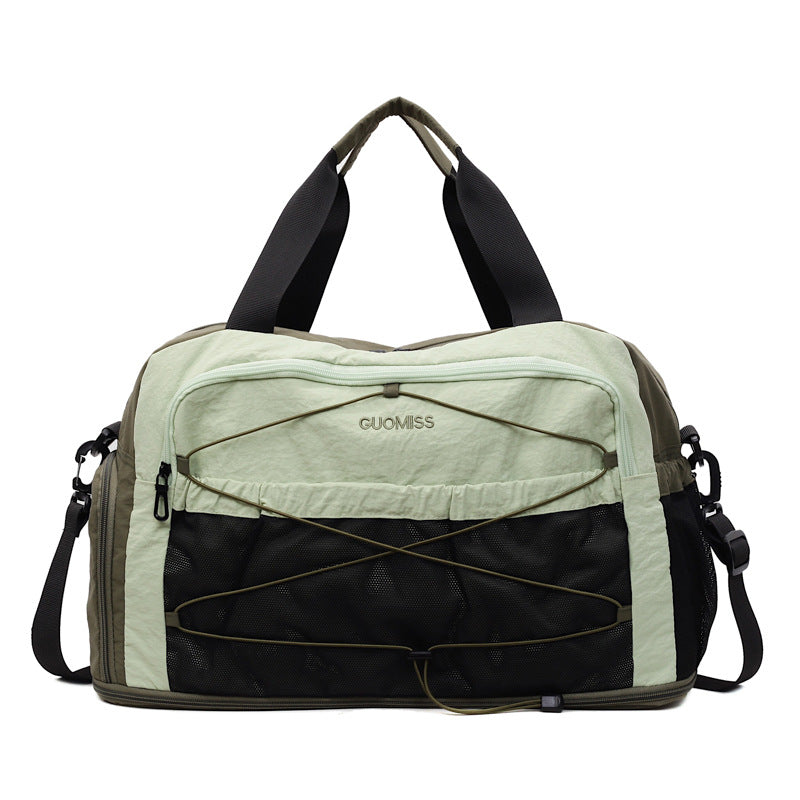 Versatile Fitness Duffle Bag