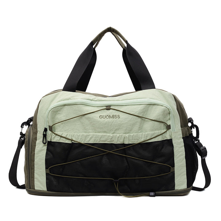 Versatile Fitness Duffle Bag