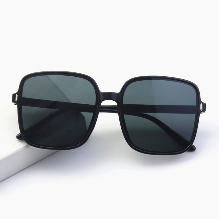 Bold Square Frame Sunglasses Stornfield 1787812275