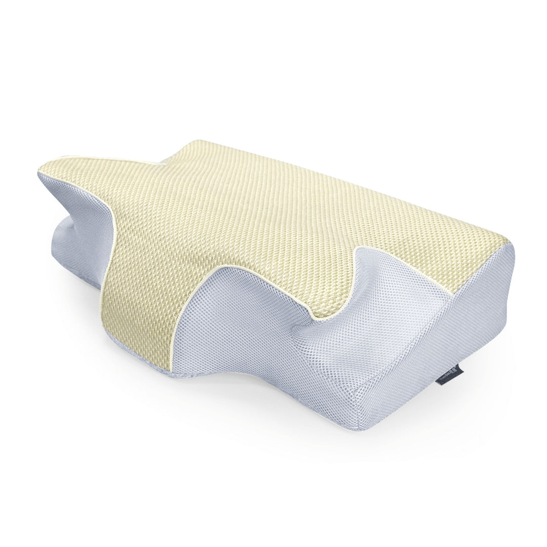 Innovative Ergonomic Head Pillow Stornfield