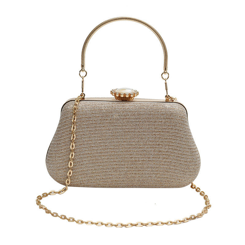 Vintage Glamorous Evening Clutch
