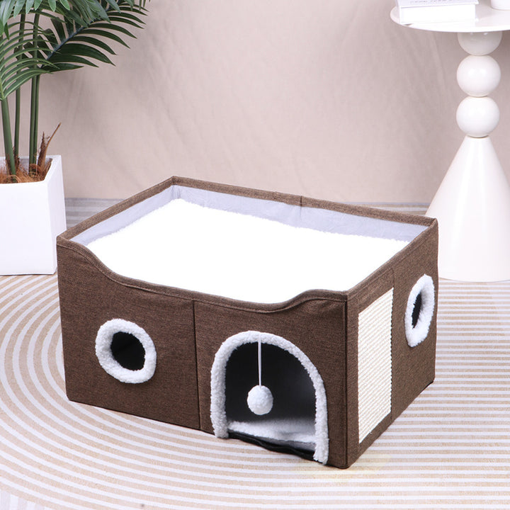Cozy Cat Hideaway Stornfield