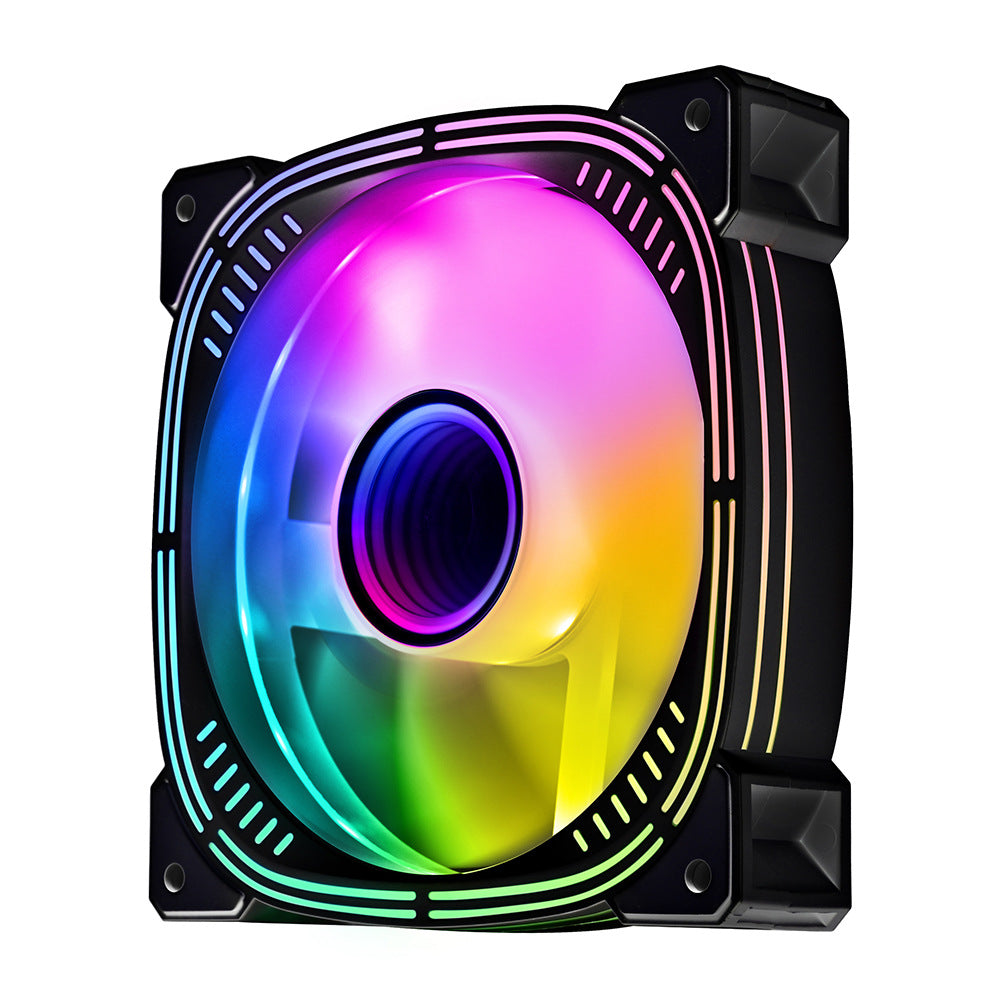 RGB Computer Cooling Fan Stornfield