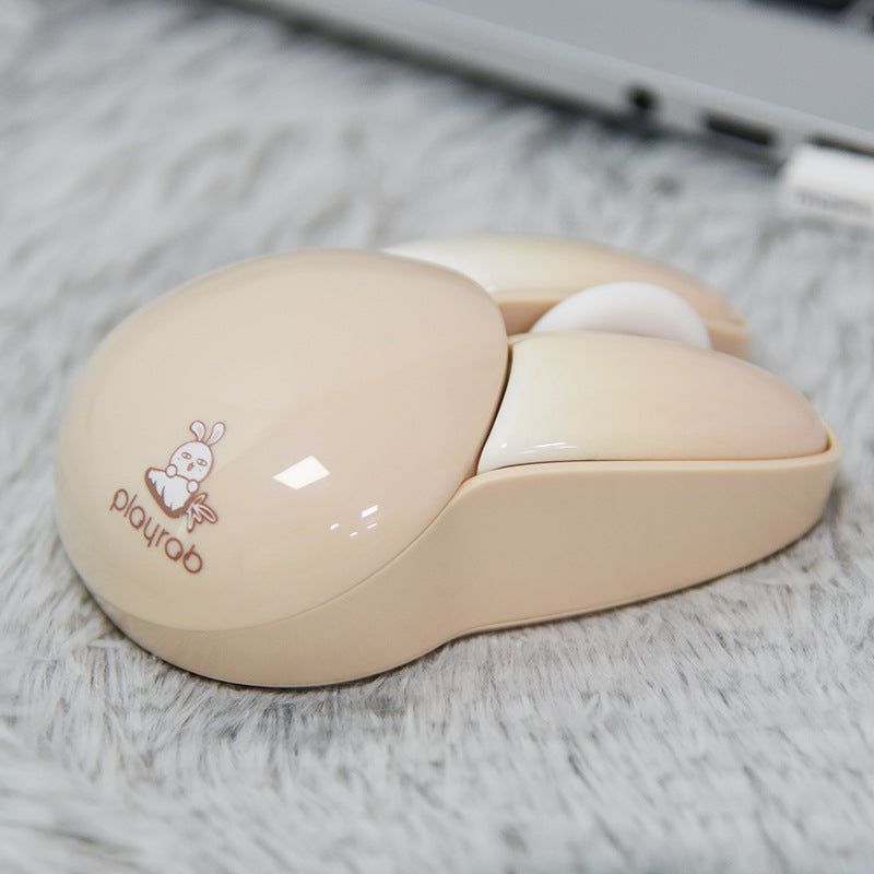 Cute-Themed Wireless Mouse Stornfield