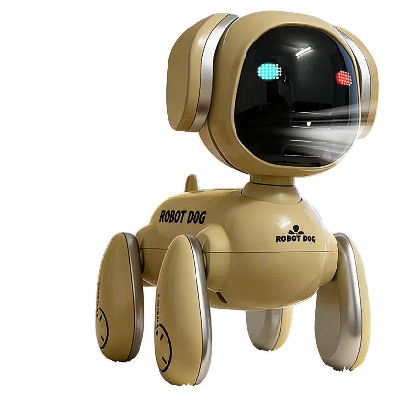 Ladies Robotic Fan Dog Stornfield
