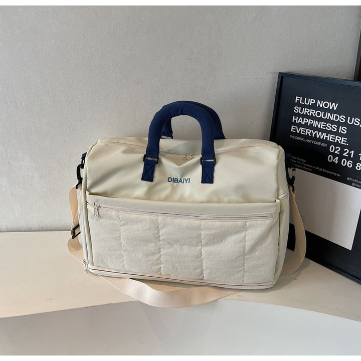 Functional Weekender Duffle Stornfield