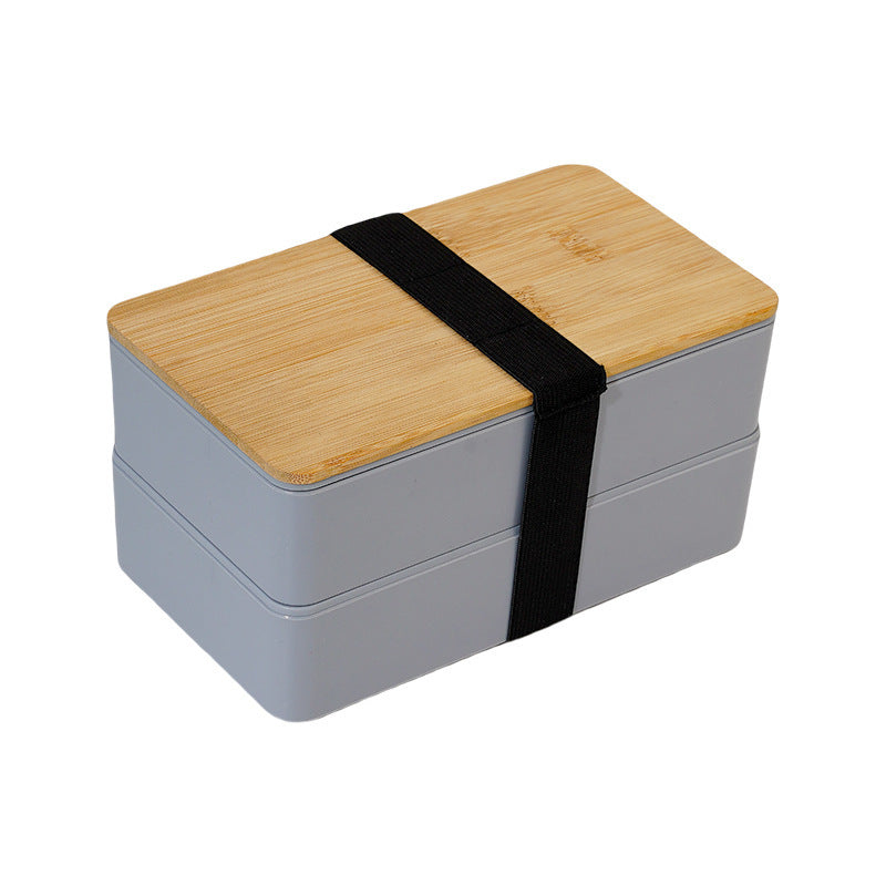 Multi-Tiered Bento Box