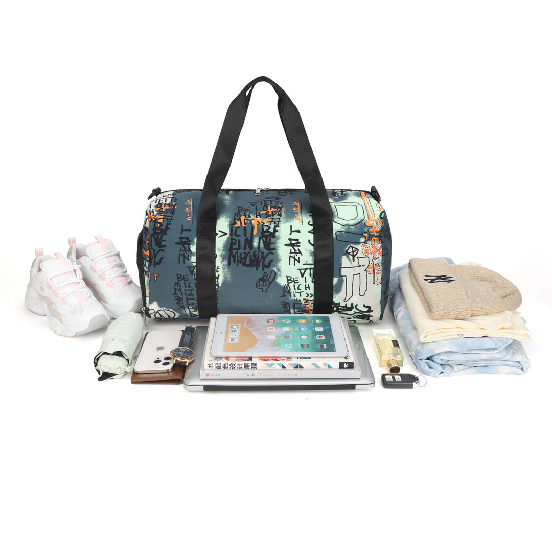 Stylish Sports Duffle Bag