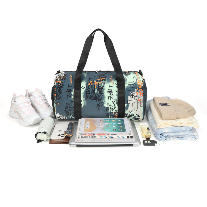 Stylish Sports Duffle Bag