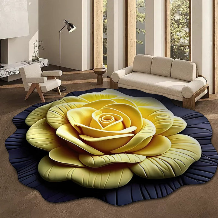 Home Decor Floral Shaped
