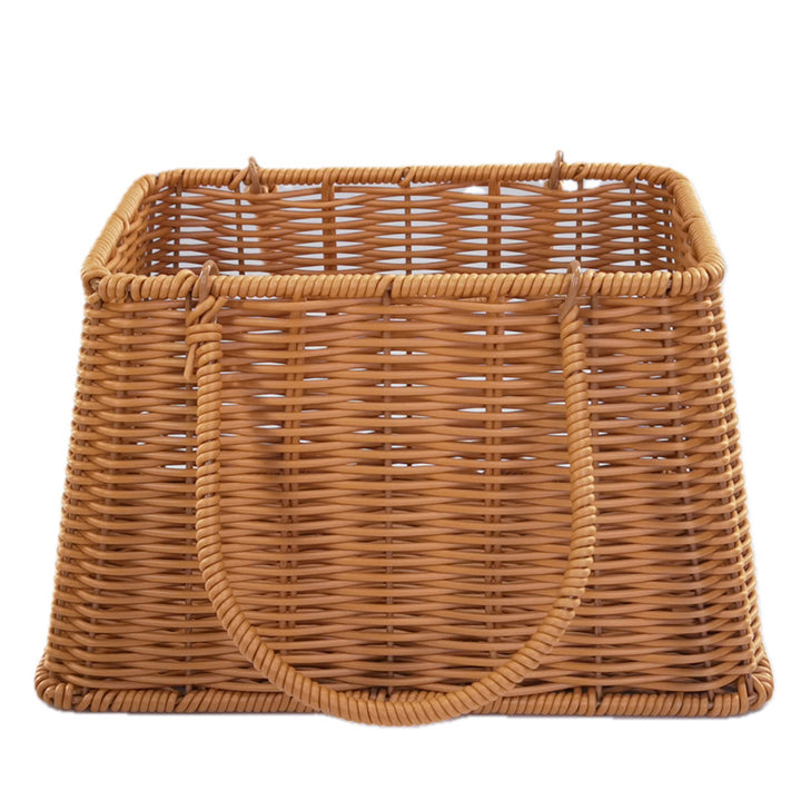 Women Diamond-shaped Handheld Basket Stornfield