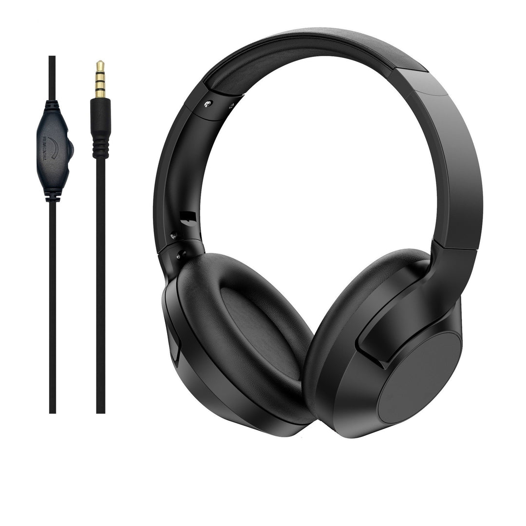 Premium Comfort Wired Headset Stornfield