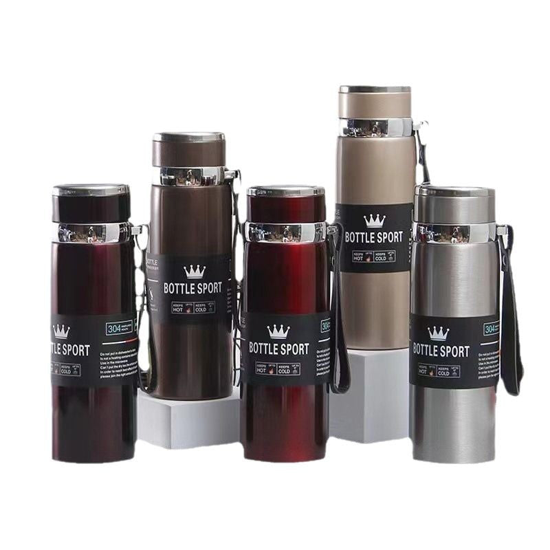 Unisex High-Quality Stainless Steel Insulated Bottle Stornfield