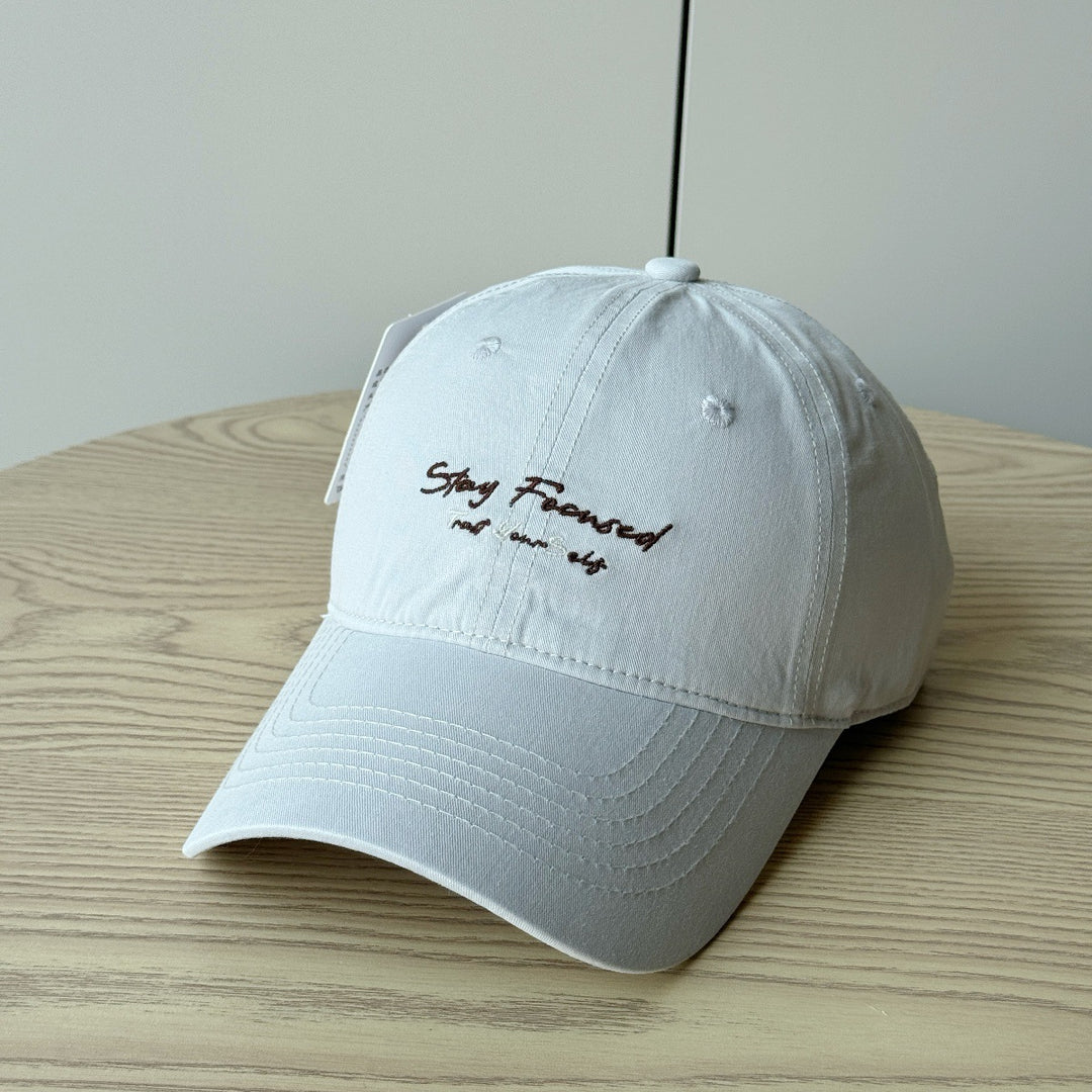 Men's Casual Cotton Embroidered Cap Stornfield