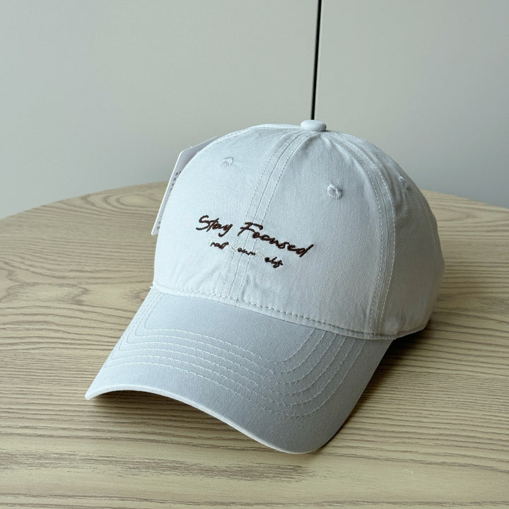 Men's Casual Cotton Embroidered Cap Stornfield