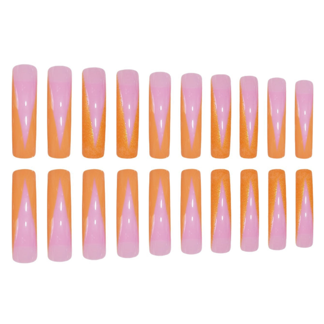 Glamorous High-Impact Stiletto Nail Enhancements Stornfield
