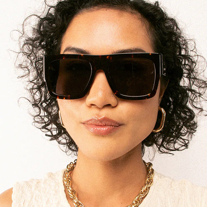 Women square fashion sunglasses Stornfield