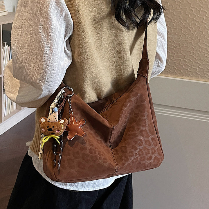 Fashion-Forward Hobo Bag