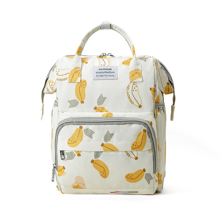 Multi-Functional Travel Backpack Stornfield