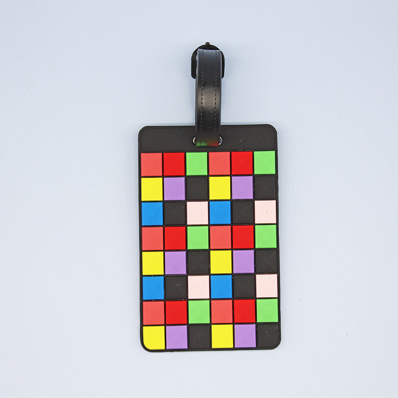 Women's Luggage Tag Bowlift