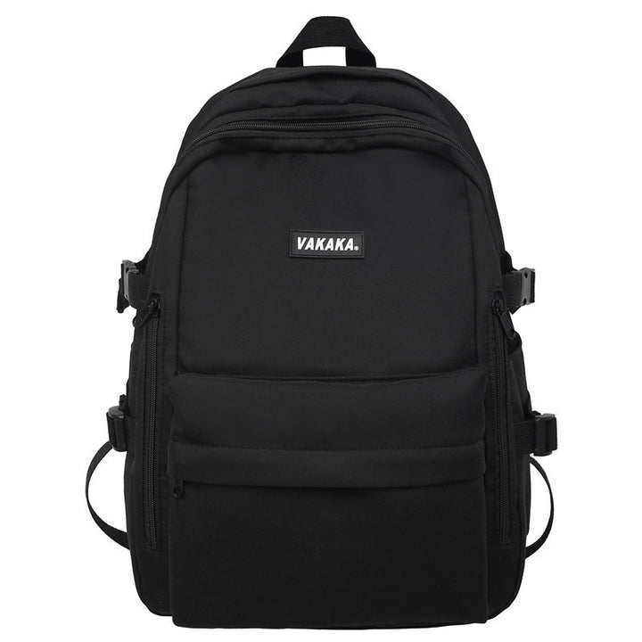 Durable Multi-Compartment School Backpack Stornfield