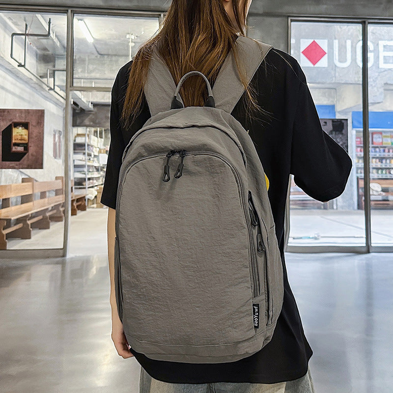 Ergonomic Structured Backpack Stornfield