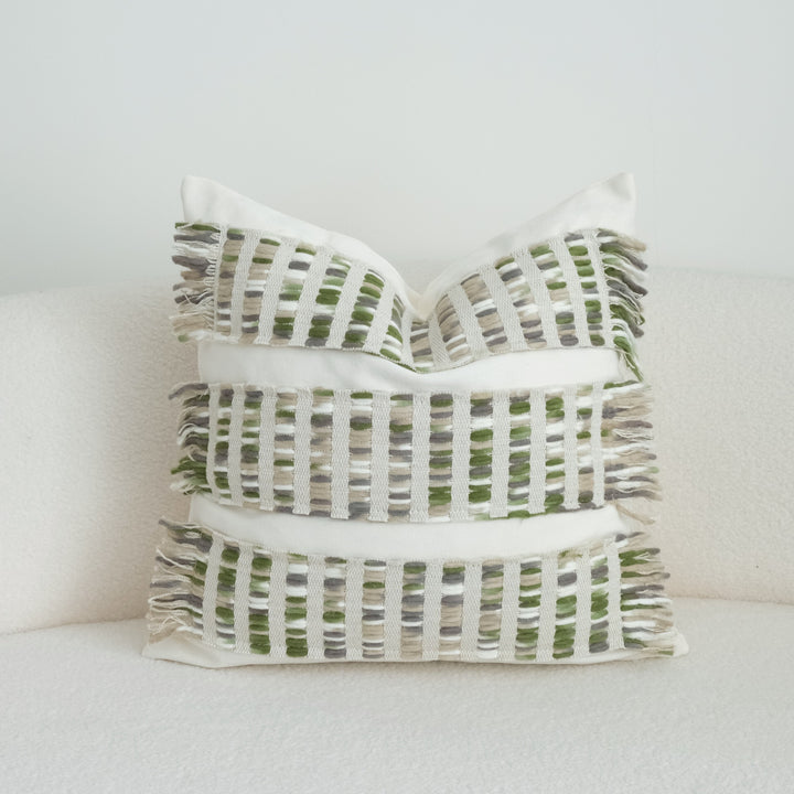 Home Decorative Throw Pillow for Sofa Decor