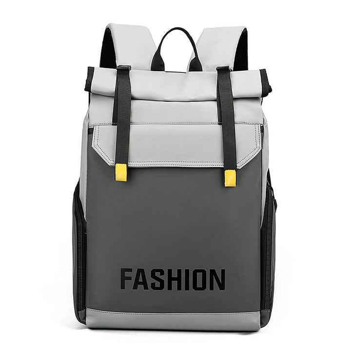 Urban Roll-Top Fashion Backpack Stornfield