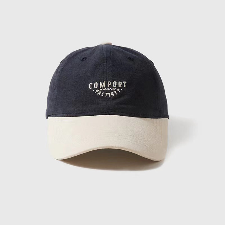 Men's Casual Two-Tone Baseball Cap Stornfield