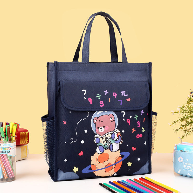 Stylish Kids' Cartoon-Themed Storage Bag Stornfield