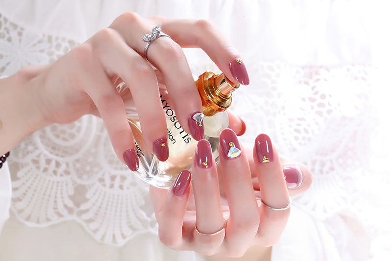 Artful Nail Tips Design Stornfield