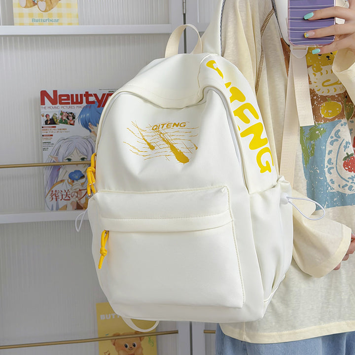 Stylish Multi-Pocket Backpack Stornfield