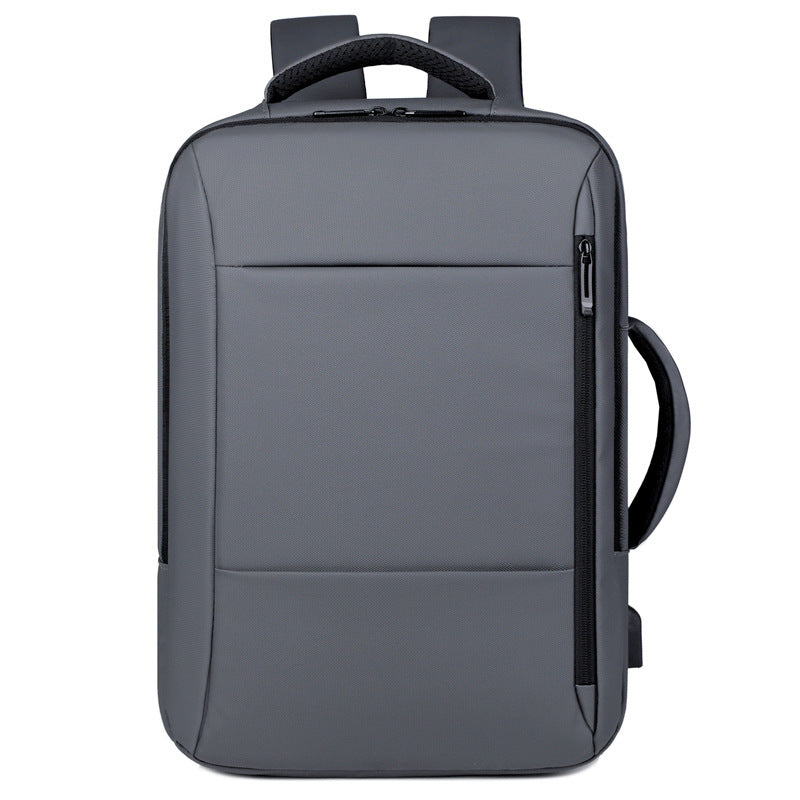 Sleek Versatile Tech Backpack Stornfield