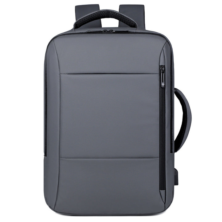 Sleek Versatile Tech Backpack Stornfield