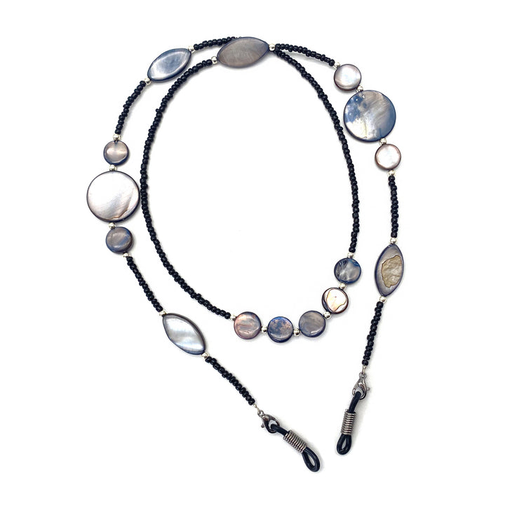 Elegant Beaded Eyewear Holder Stornfield