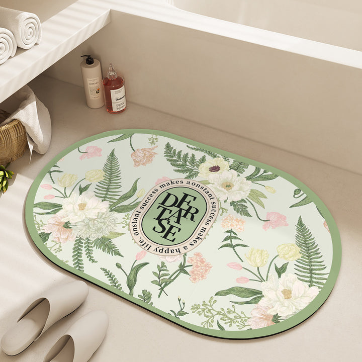 Bathroom Mat Stornfield