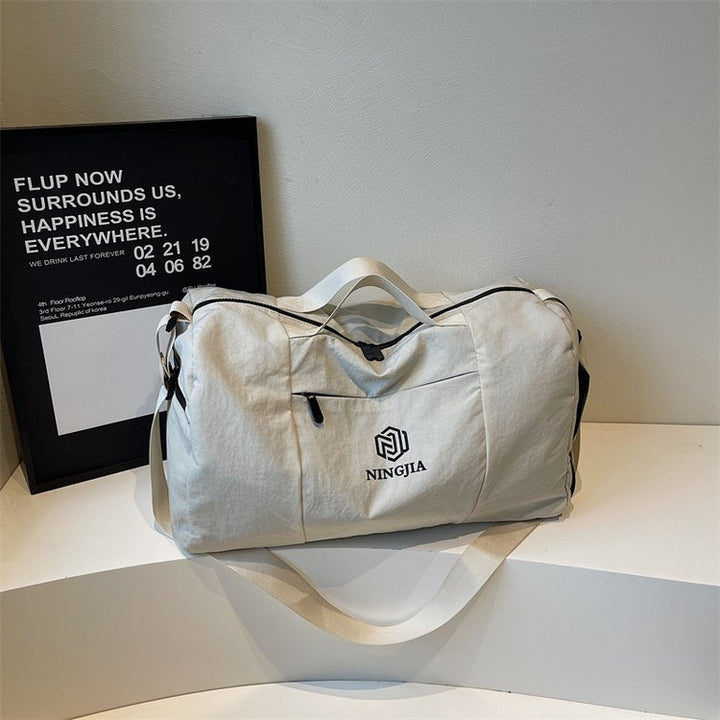 Versatile Weekend Travel Duffel Stornfield