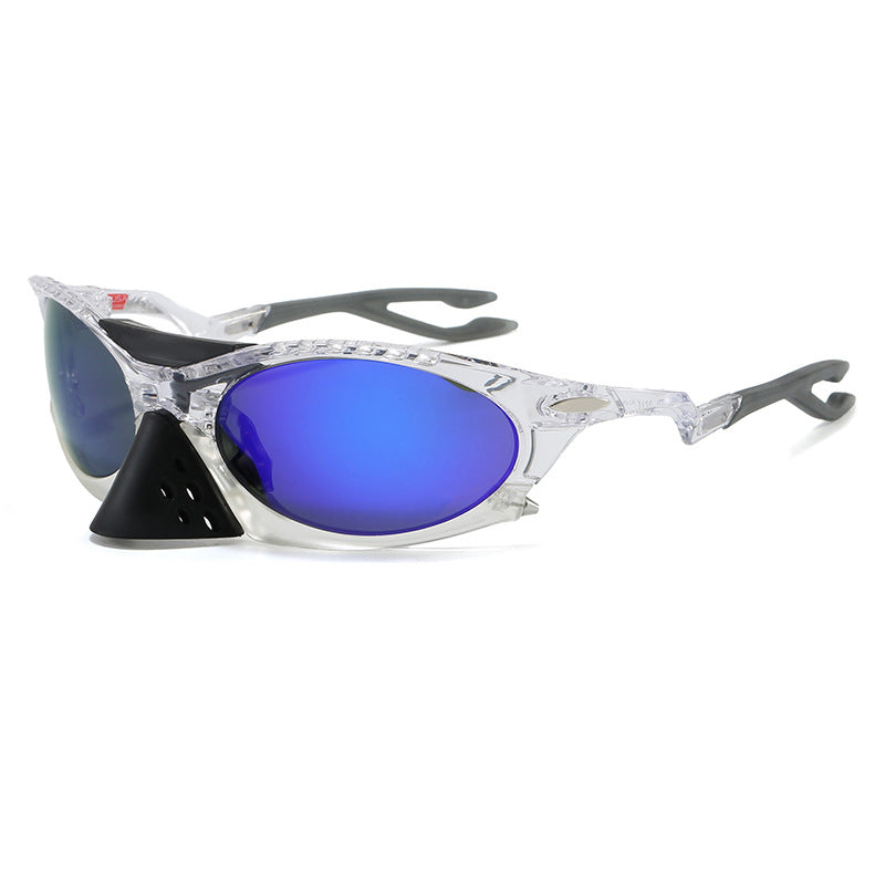Women's Sporty Outdoor Sunglasses with UV Protection and Ergonomic Design Stornfield